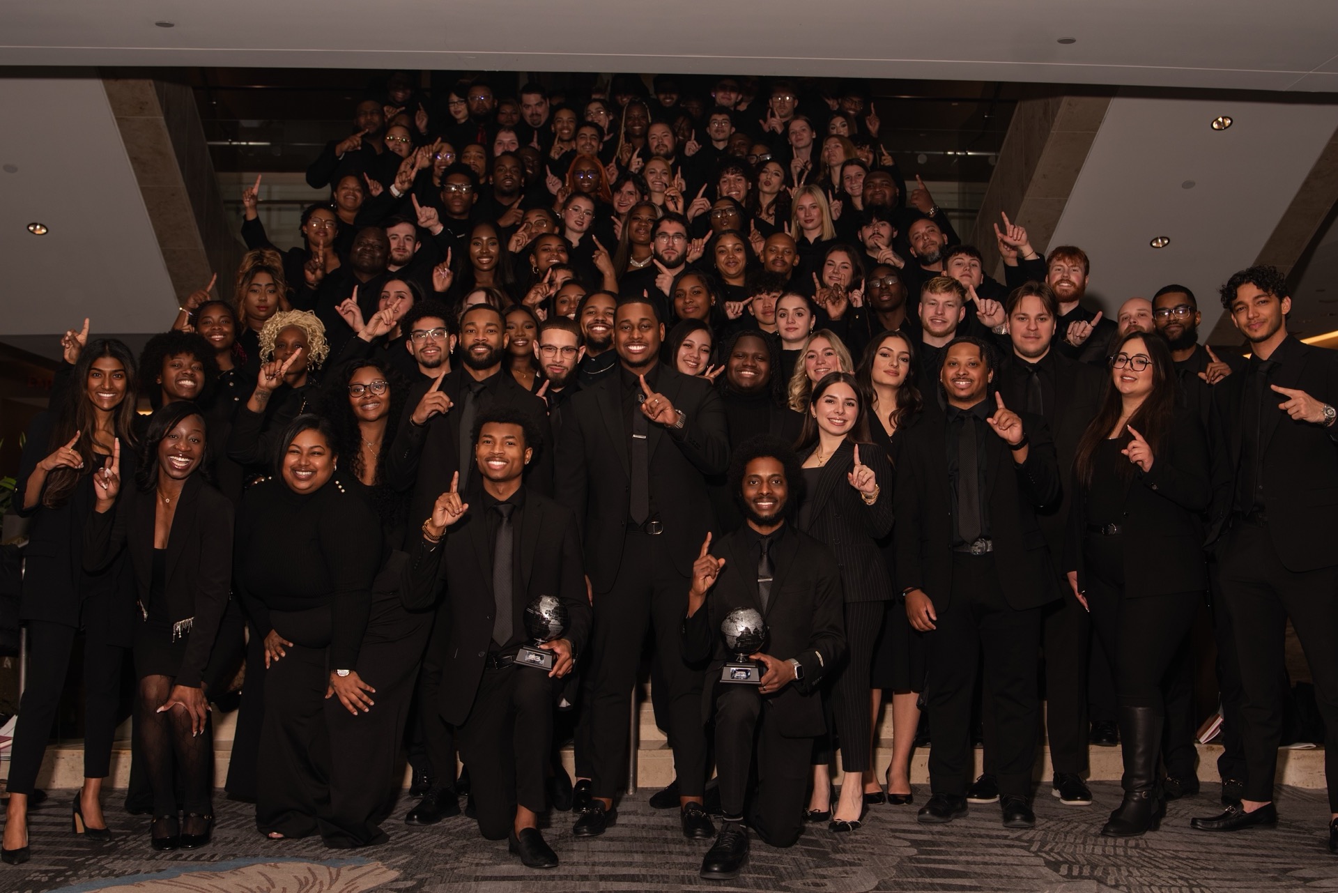 One Way Empire Inc. in action